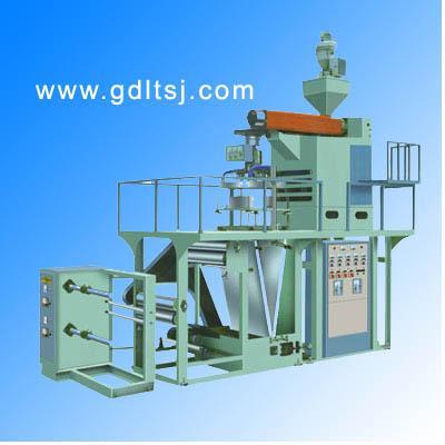 PP Film Blowing Machine 