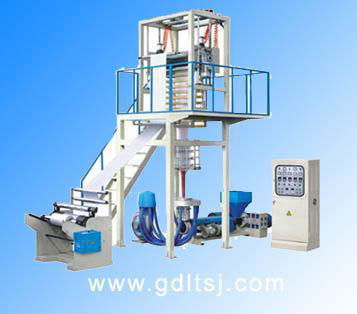 PE，PO Film Blowing Machine