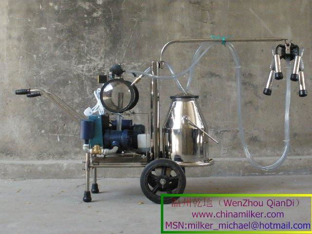 milking machine 2