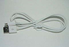 iphone5 USB cable 8pin lightning usb cable