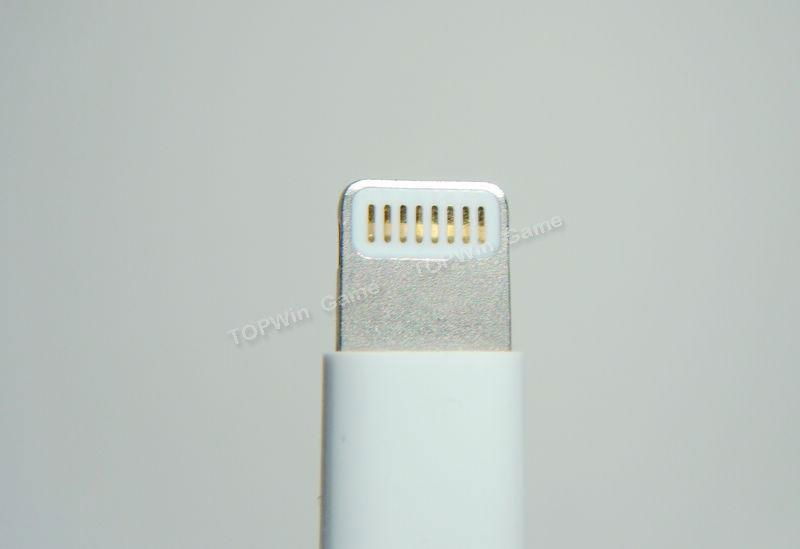 iphone5 USB cable 8pin lightning usb cable 2