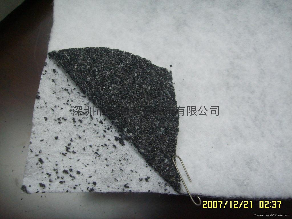 活性碳无纺布 4