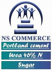 NS COMMERCE - PORTLAND CEMENT - UREA - SUGAR