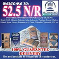 PORTLAND CEMENT 52.5 N/R 1