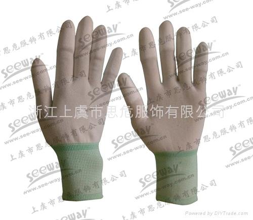 無塵工作手套,防靜電手套,耐高溫手套,防滑手套 3