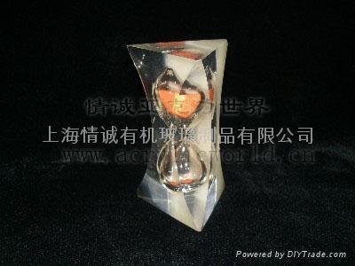 上海水晶膠工藝品 2