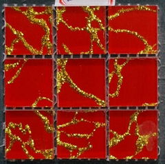 glass mosaic