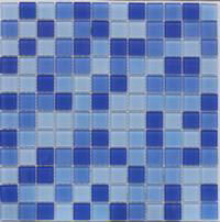 CRYSTAL GLASS MOSAIC