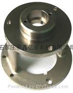 brass alloy pump body 4