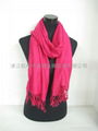 CASHMINA-LIKE PASHMINA SCARF SHAWL 5