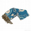 pashmina scarf shawl 2