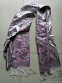 shawl silk shawl 1