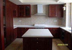 kitchen cabinet