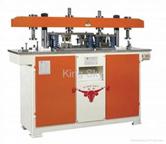 Two-cylinder Hydraulic Punching Machine(KS-Y135A/Y135)