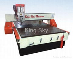 Panel Machining Center / CNC Router