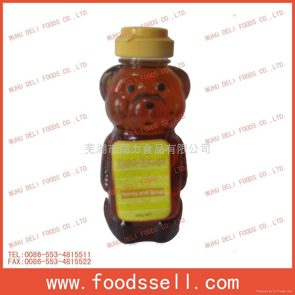 Buckwheat Honey