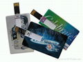 Credit Card USB Driver 2