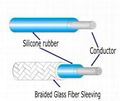 High Temperature and High Voltage Cable