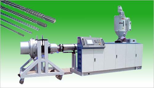 Single Screw Extruder (HS-001)