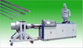 Single Screw Extruder (HS-001) 1