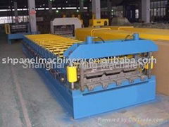 roll forming machine