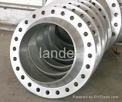 flange