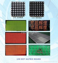 LED Unit board