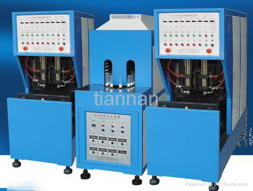 TN16-3 special for hot-filling bottle blow molding machine