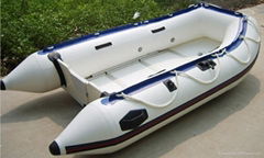 fiberglass reinforced plastics boatHLB390