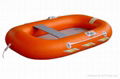 inflatable boat-fishing boat(CE) 2