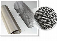 Mesh Tubes & Cylinders