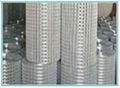 Galvanized Welded Wire Mesh Panels