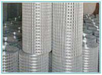 Galvanized Welded Wire Mesh Panels