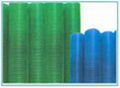 PVC Coated Welded Mesh Panel 3