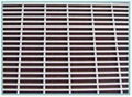 PVC Coated Welded Mesh Panel 4