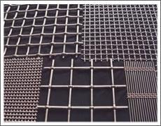 Crimped Wire Mesh 