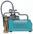 呼吸空气充填泵、呼吸空气填充泵、正压式空气呼吸器充气泵、正压 4