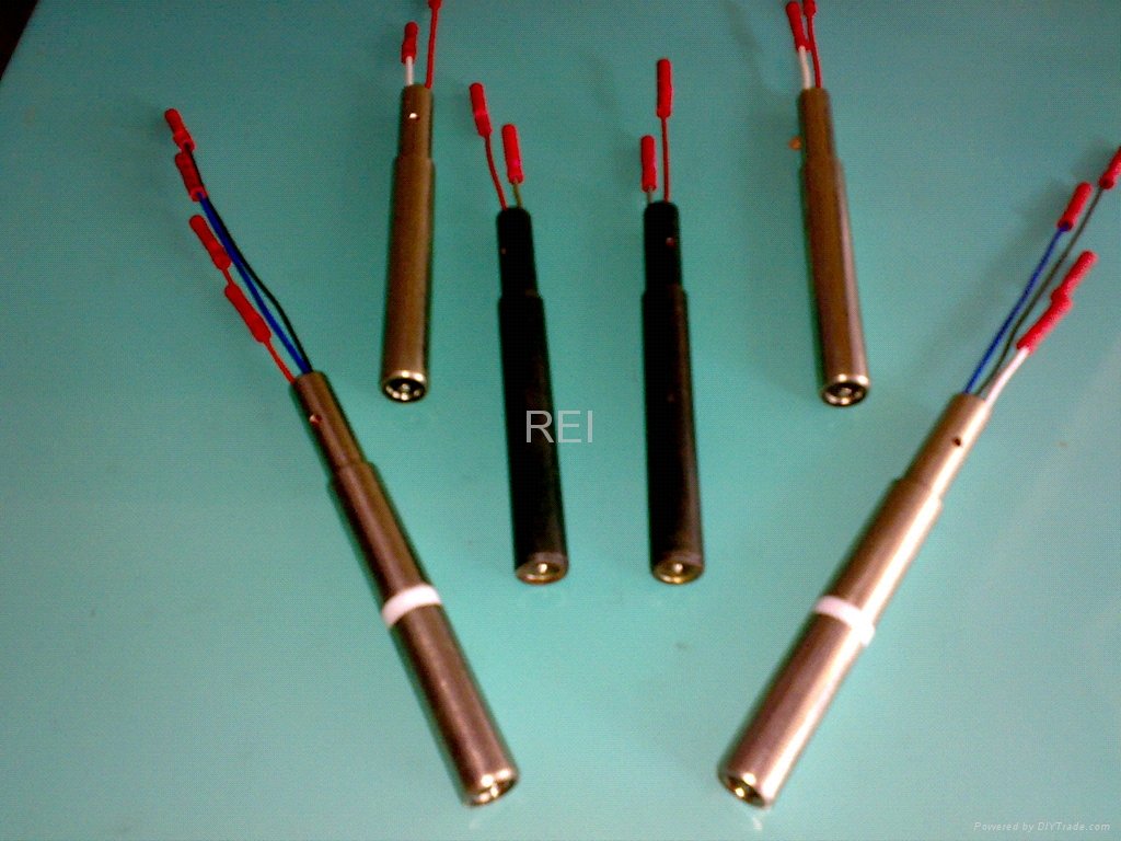 Contact Block for Oxygen & Expendable Immersion Thermocouple probe 2