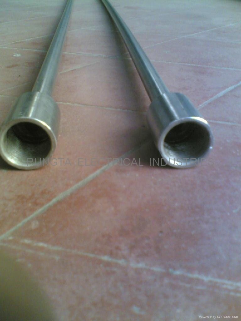 Lance holder/ Dip Tube Steel suitable for 1200 MM,1500 MM, 1800 MM Thermocouple  1