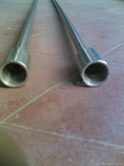 Lance holder/ Dip Tube Steel suitable