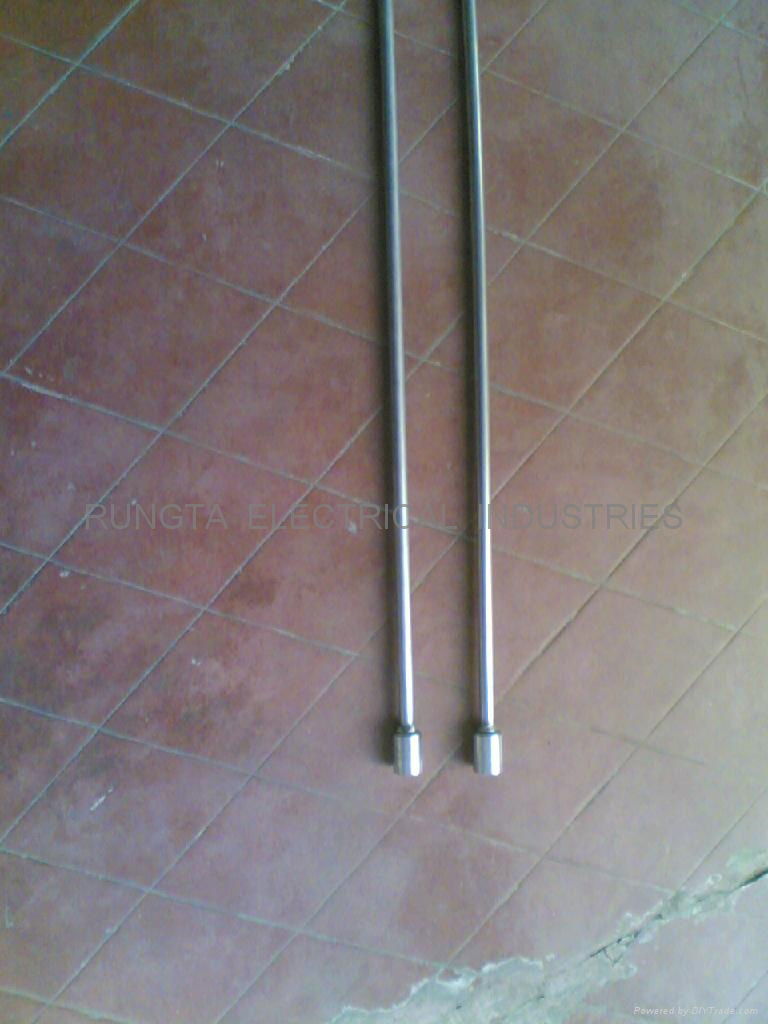 Lance holder/ Dip Tube Steel suitable for 1200 MM,1500 MM, 1800 MM Thermocouple  2