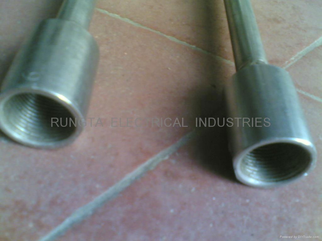 Lance holder/ Dip Tube Steel suitable for 1200 MM,1500 MM, 1800 MM Thermocouple  3