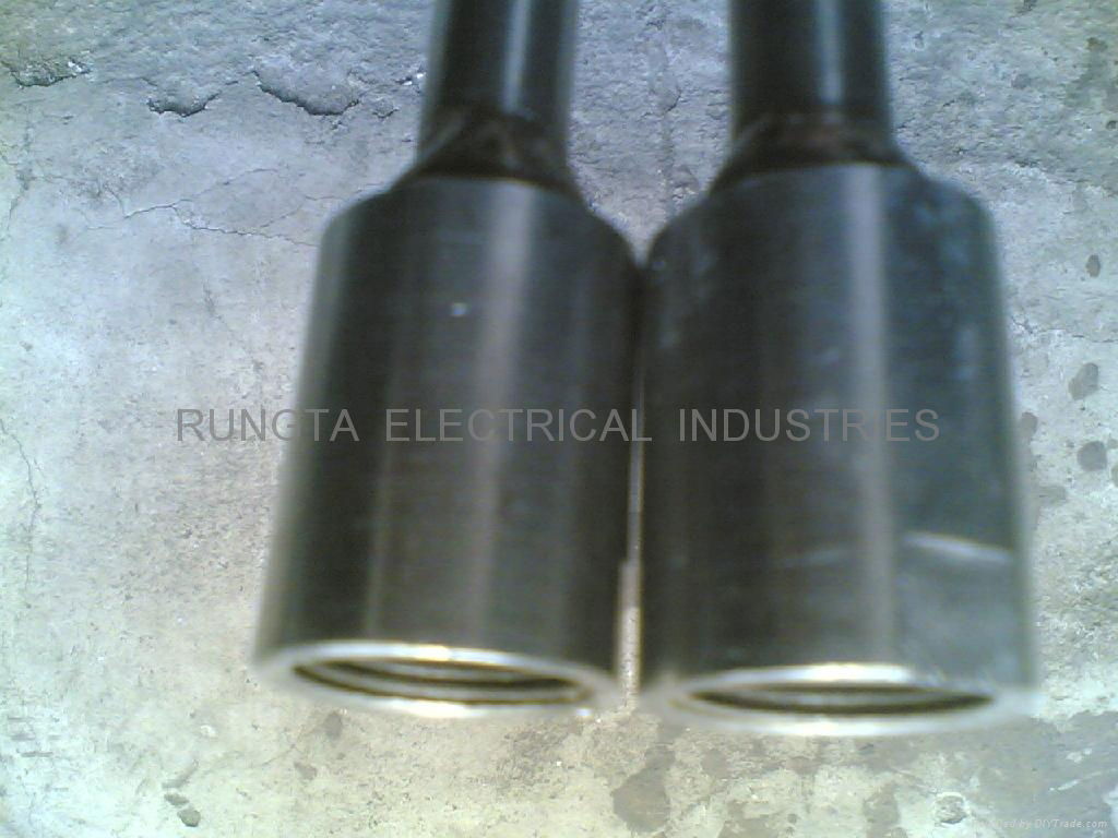 Lance holder/ Dip Tube Steel suitable for 1200 MM,1500 MM, 1800 MM Thermocouple  5