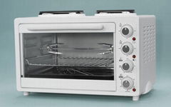 Electric ovens