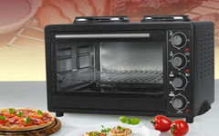 Electric ovens