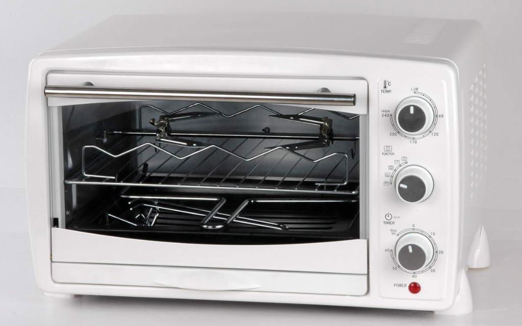 Electric ovens