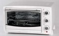 Electric ovens 1