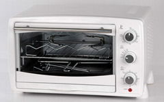 Electric ovens