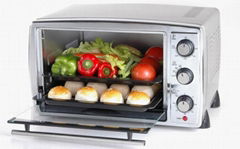 Electric ovens