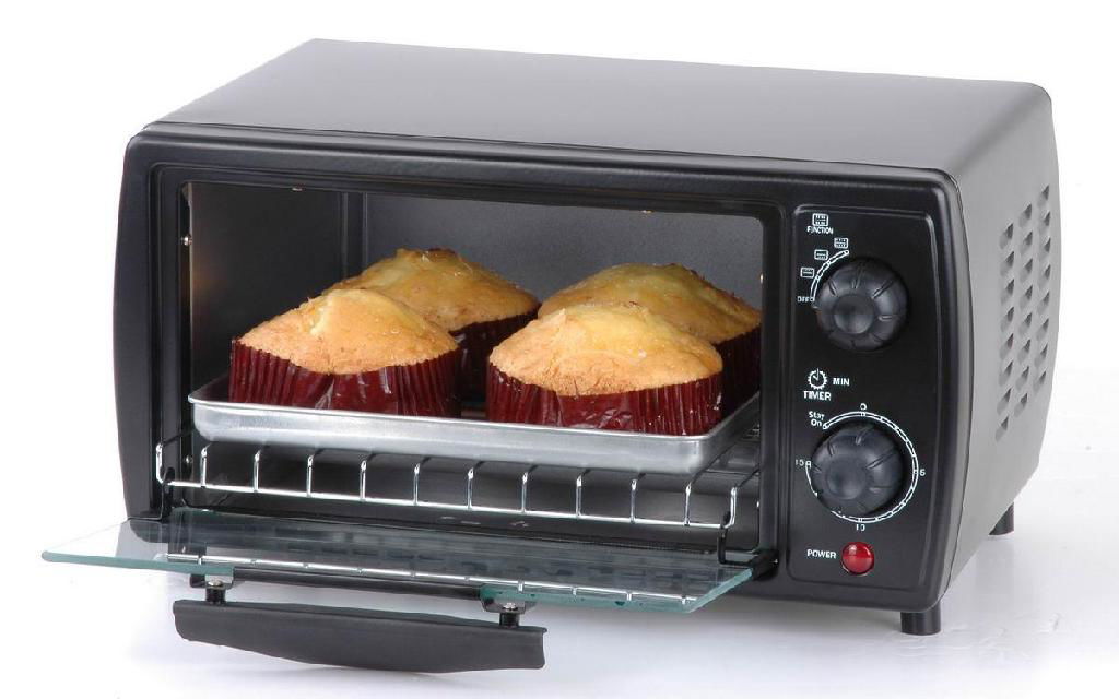 Electric ovens 3